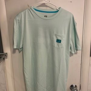 Avid Tee shirt large